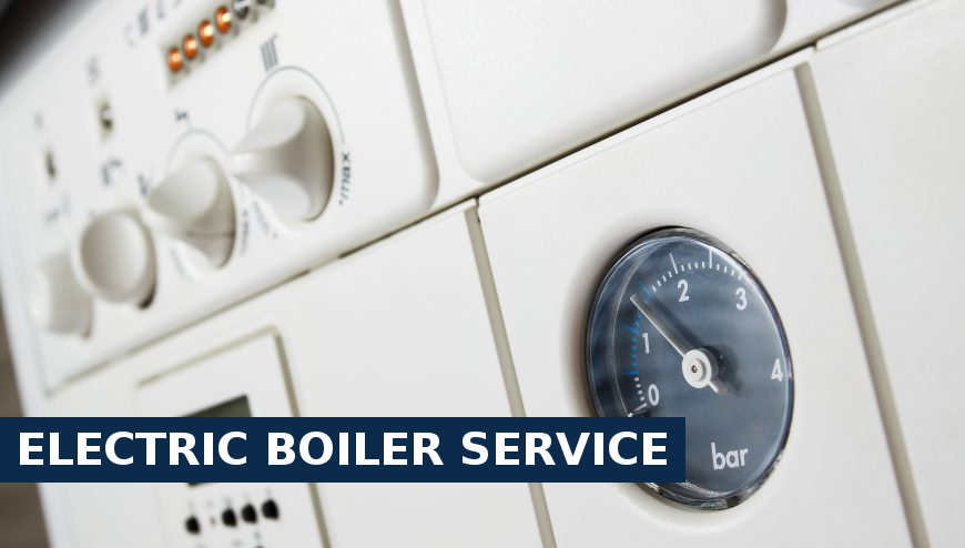 Electric boiler service Plumstead