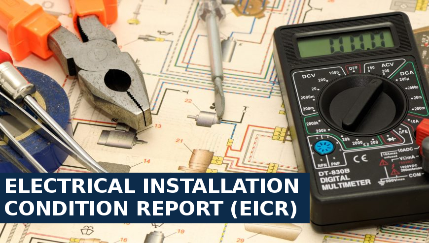 Electrical installation condition report Plumstead