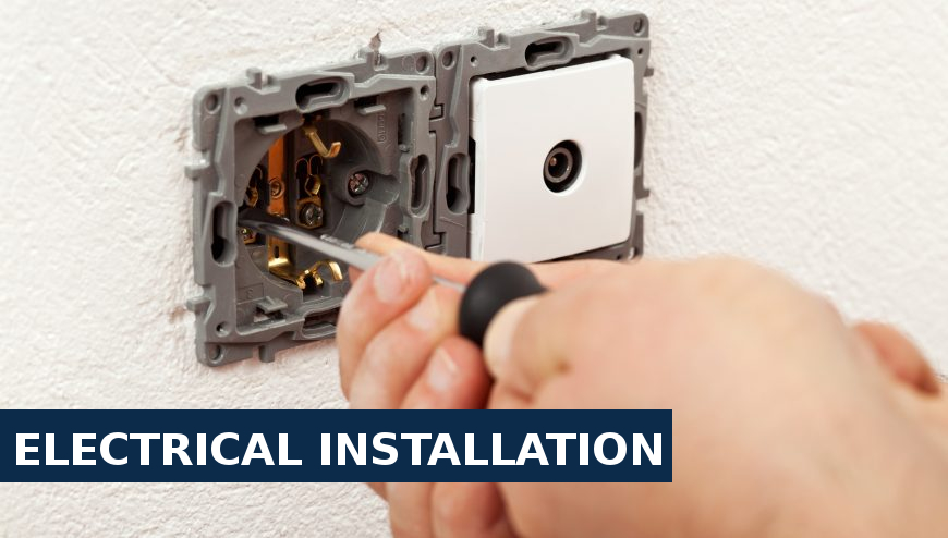 Electrical installation Plumstead