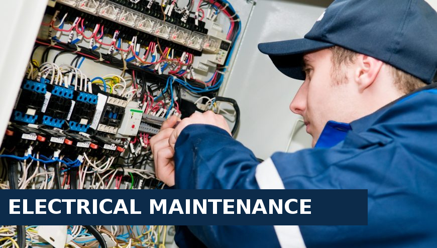 Electrical Maintenance Plumstead