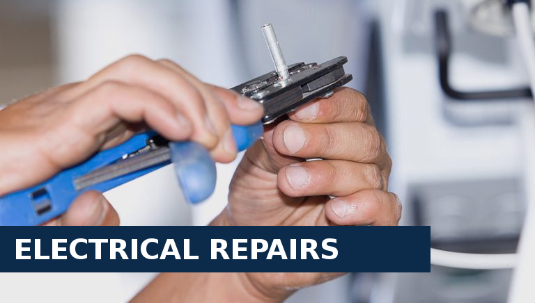 Electrical repairs Plumstead