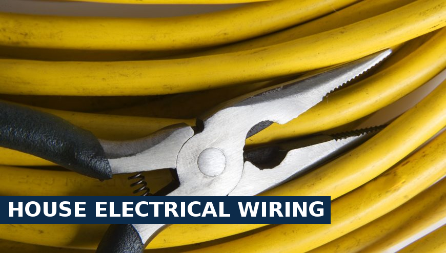 House electrical wiring Plumstead