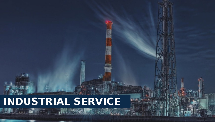 Industrial service electrical services Plumstead